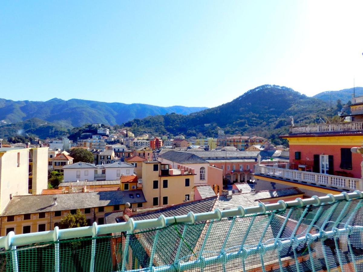 Quadrilocale Con Vista Apartamento Levanto Exterior foto