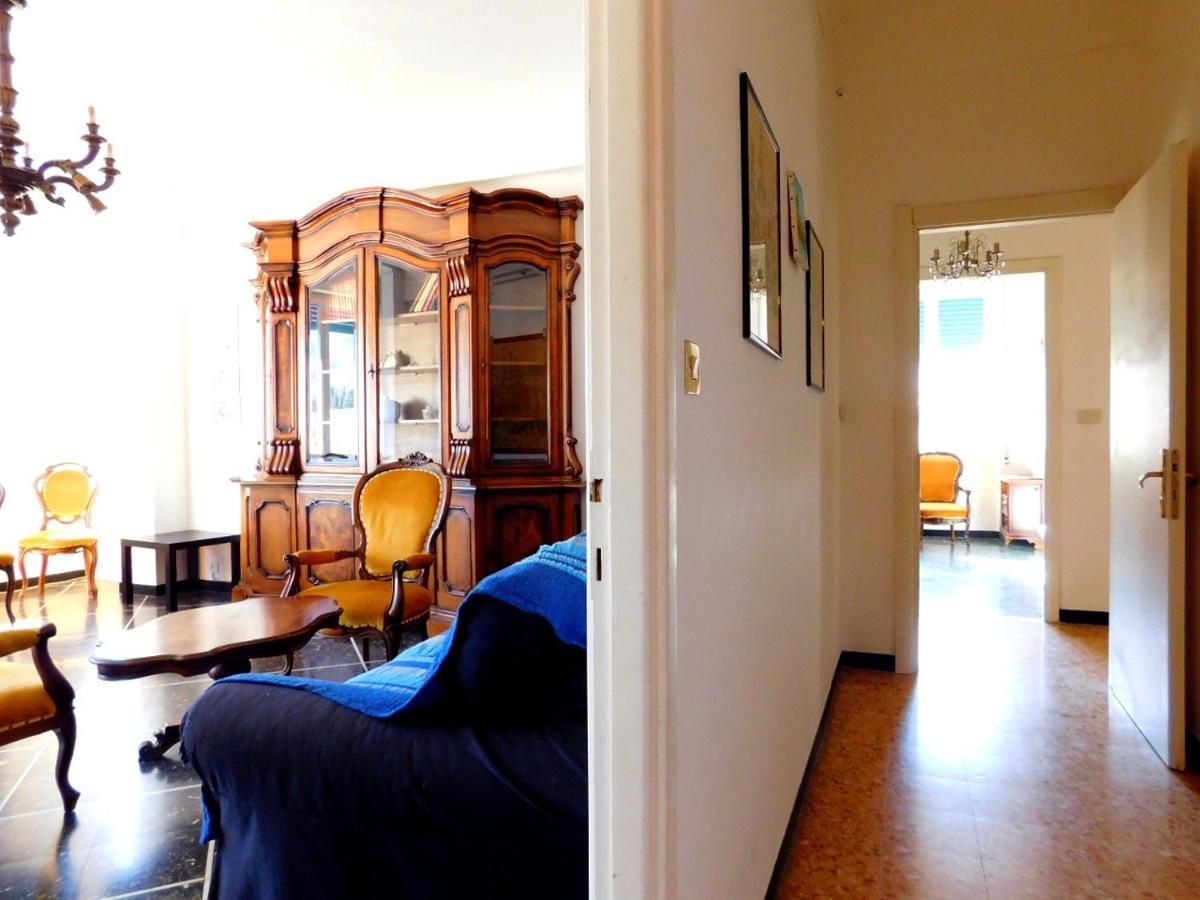 Quadrilocale Con Vista Apartamento Levanto Exterior foto