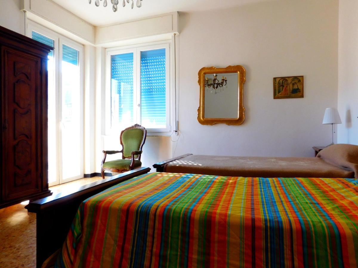 Quadrilocale Con Vista Apartamento Levanto Exterior foto