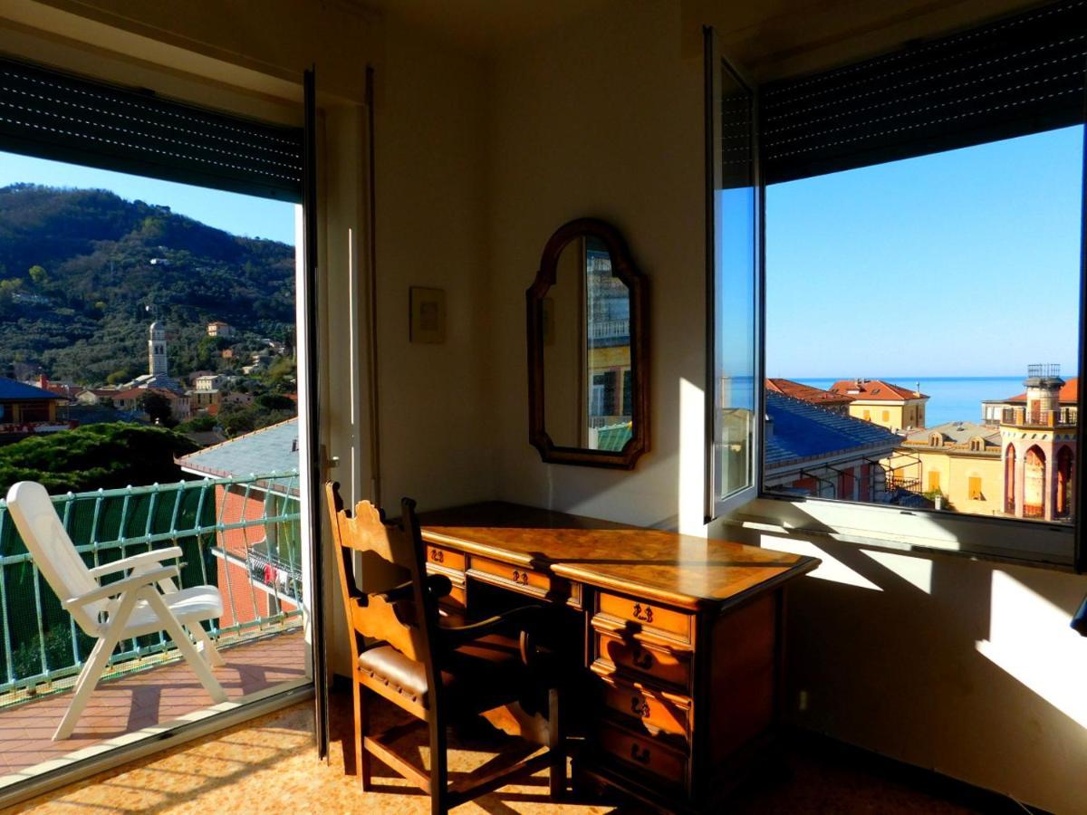 Quadrilocale Con Vista Apartamento Levanto Exterior foto