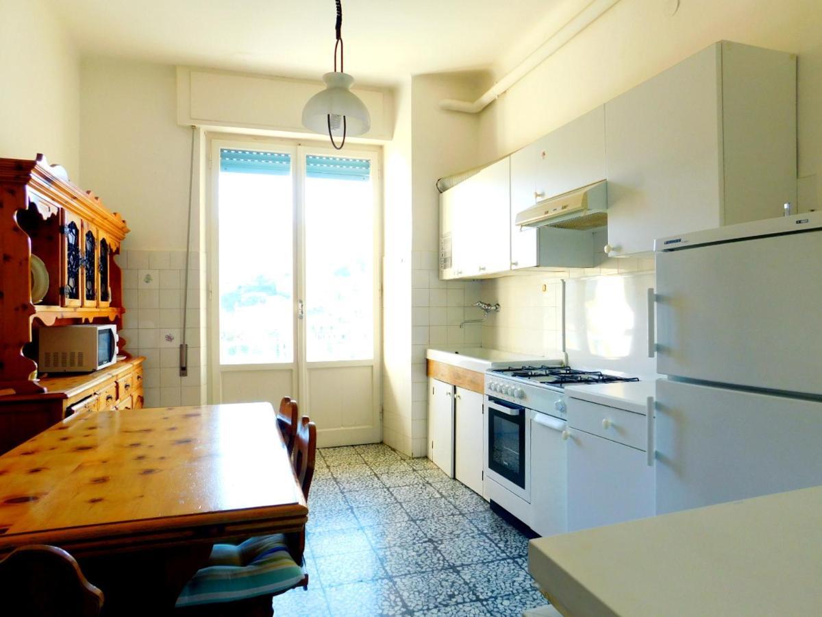 Quadrilocale Con Vista Apartamento Levanto Exterior foto