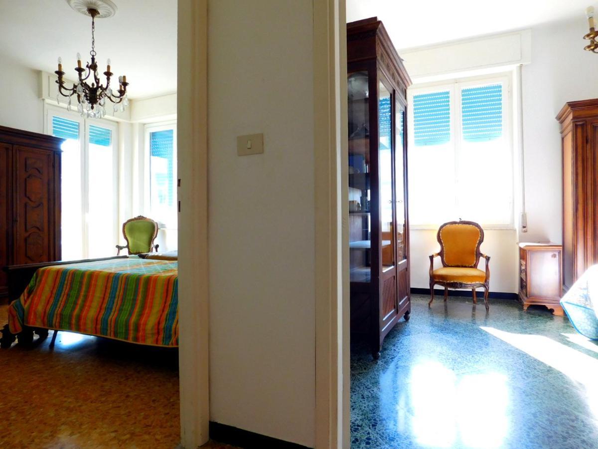 Quadrilocale Con Vista Apartamento Levanto Exterior foto