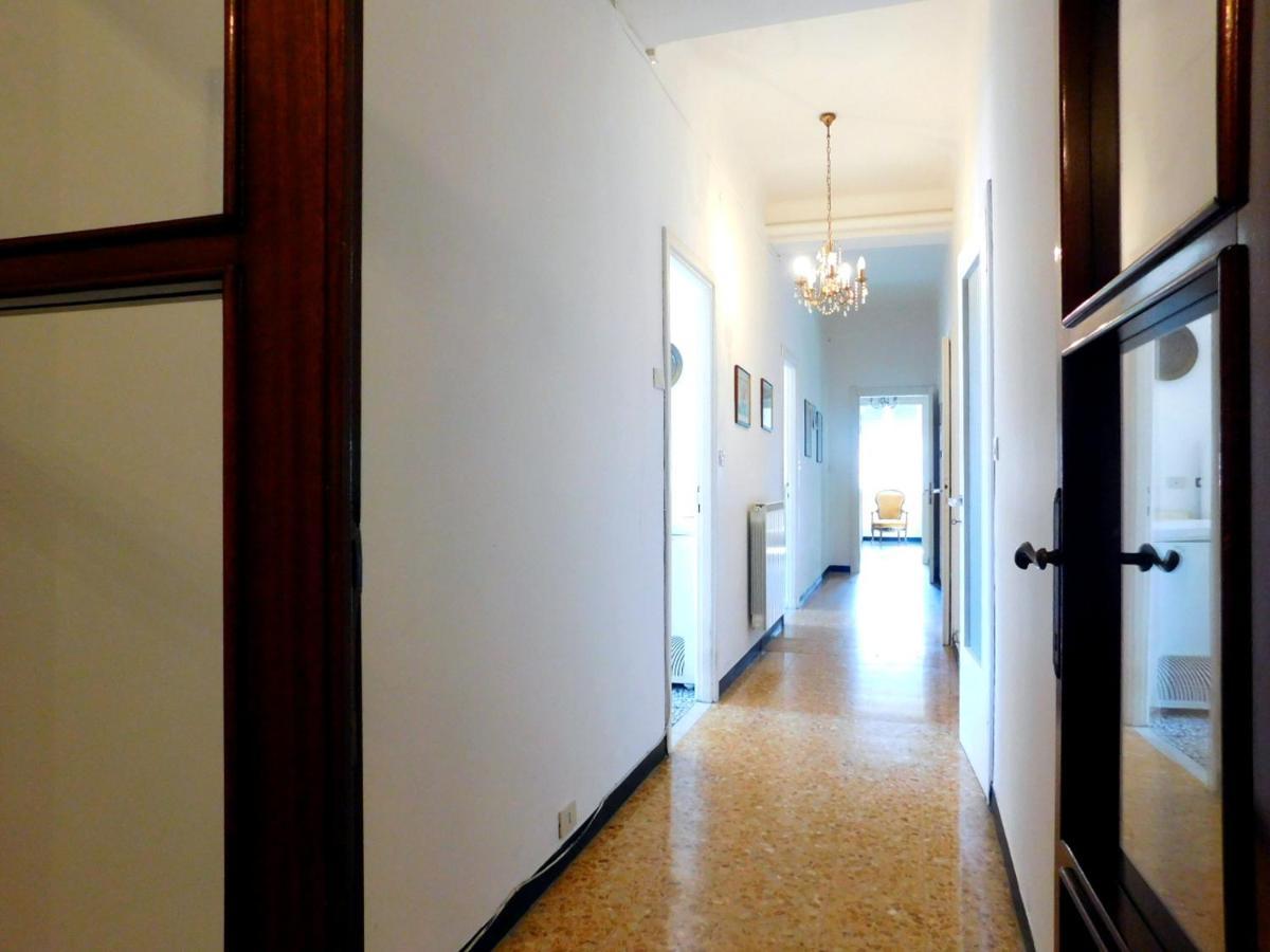 Quadrilocale Con Vista Apartamento Levanto Exterior foto