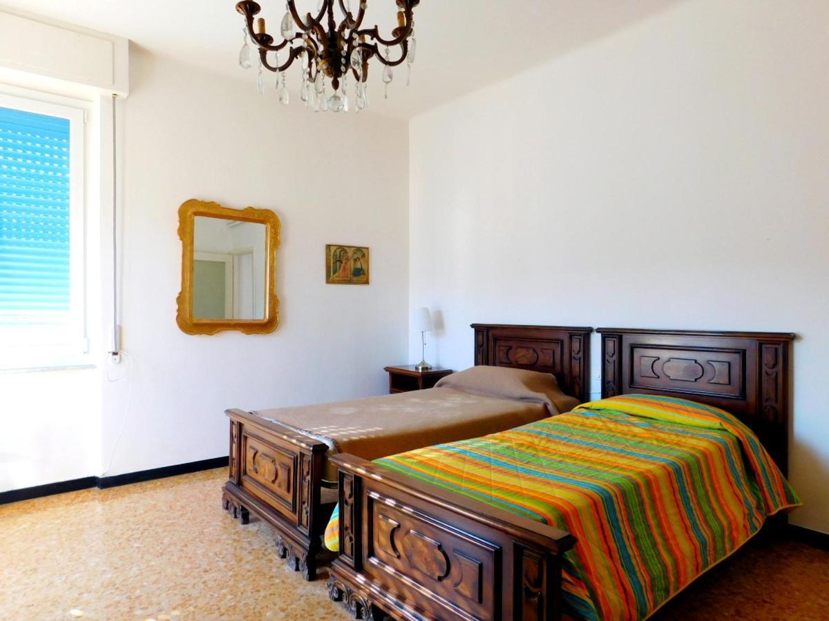 Quadrilocale Con Vista Apartamento Levanto Exterior foto