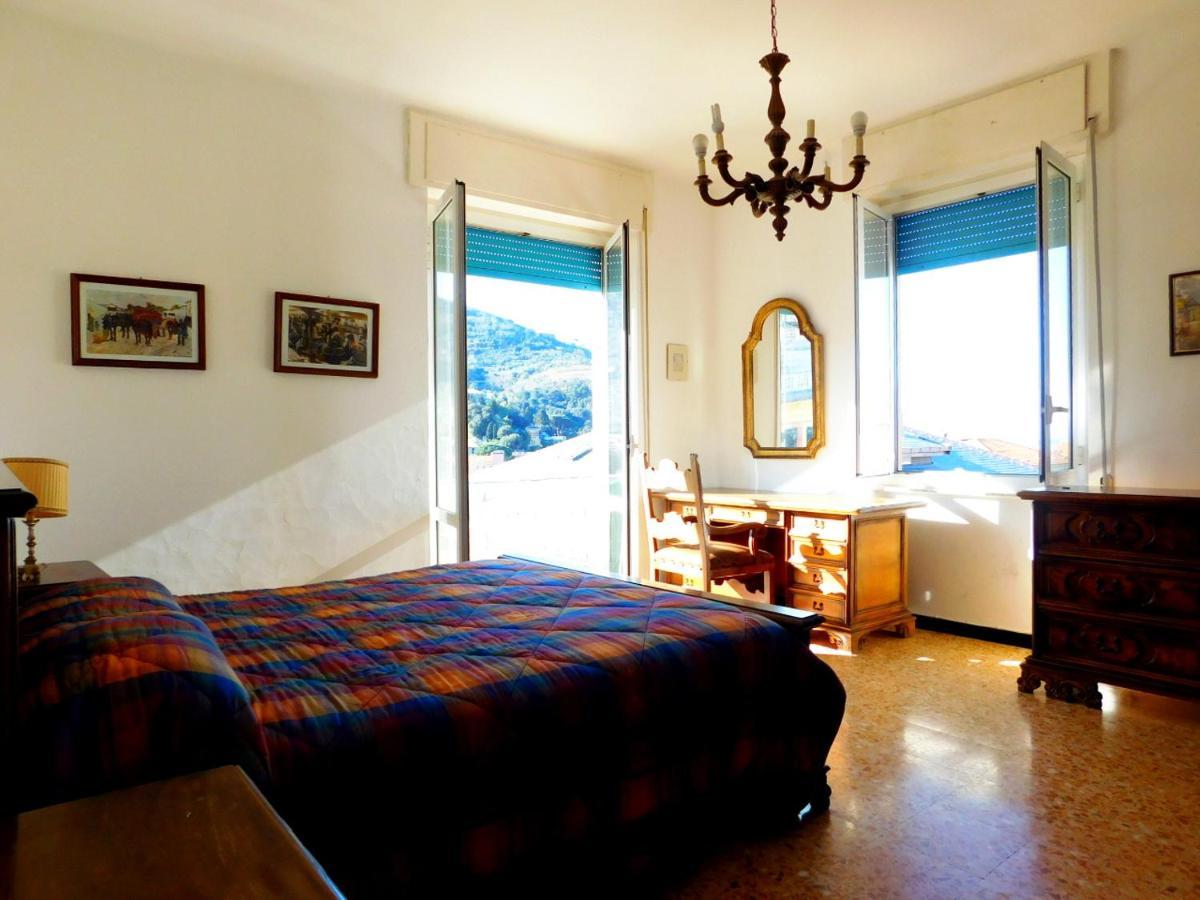 Quadrilocale Con Vista Apartamento Levanto Exterior foto