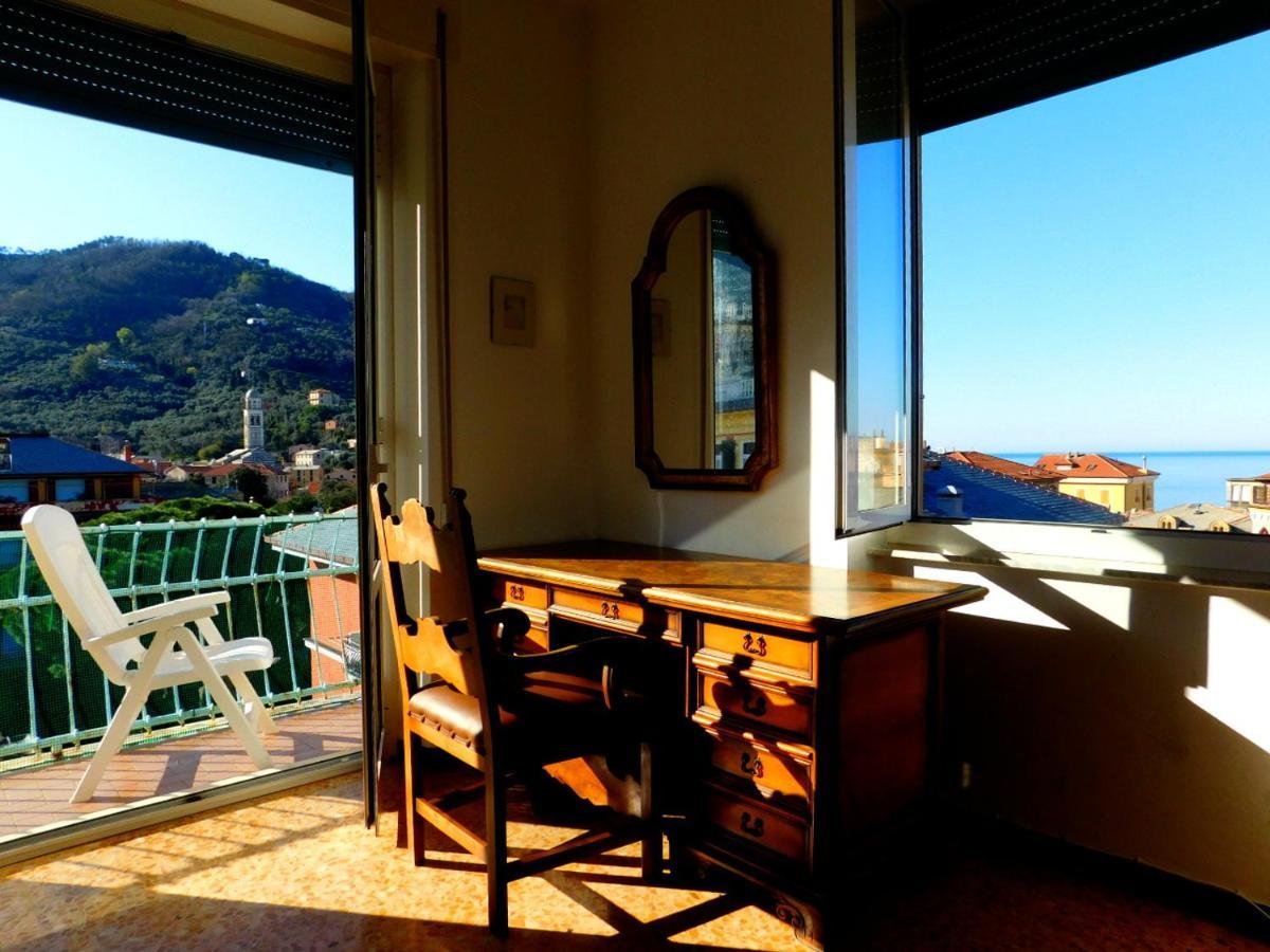 Quadrilocale Con Vista Apartamento Levanto Exterior foto