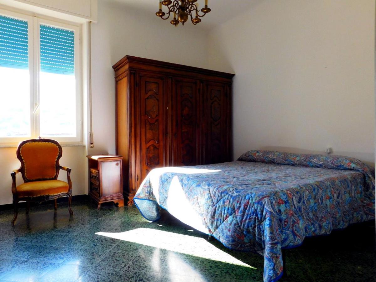 Quadrilocale Con Vista Apartamento Levanto Exterior foto